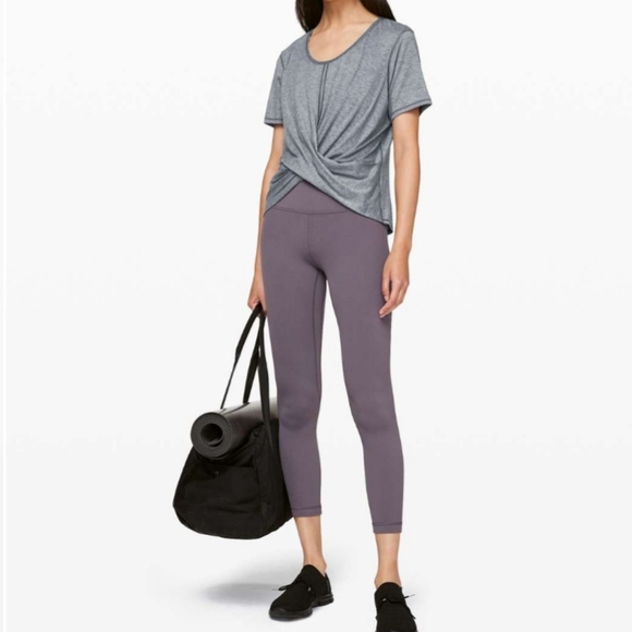 LULULEMON | DO IT DAILY SHORTSLEEVE - Picture 2 of 11